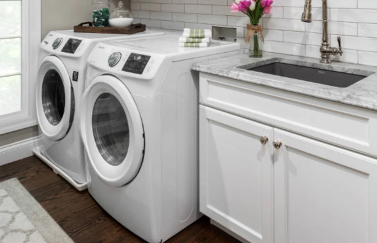 Finishing Laundry Panel