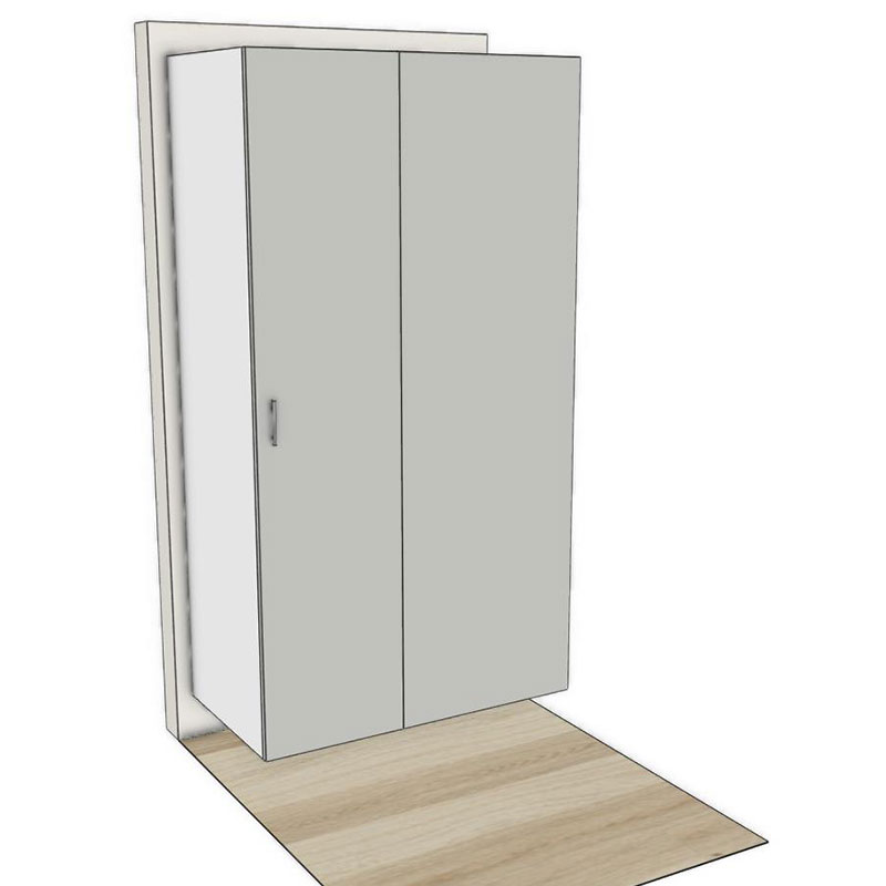 RCL Tall 1 Door Blind Corner Cabinet 2100H