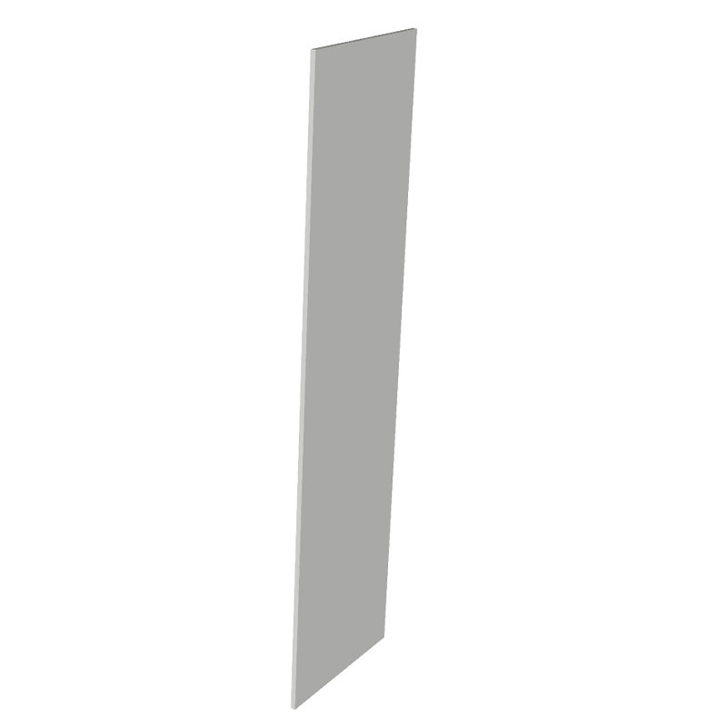 RCL Tall Cabinet End Panel For 2300H Kitchen