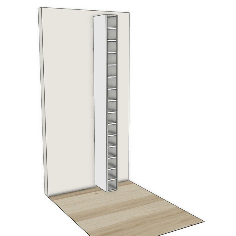 RCL Tall Wine Rack 2100H